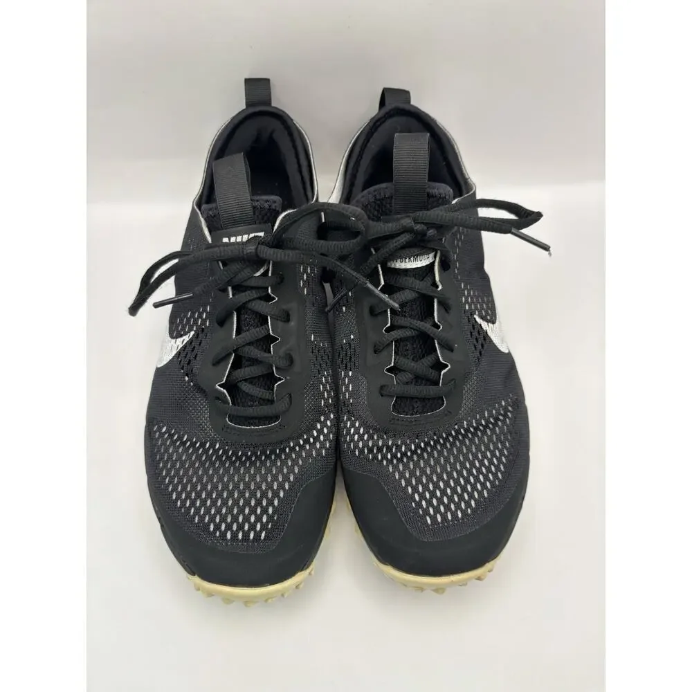 Nike Fl Bermuda Black Golf Shoes Men Size 7.5
